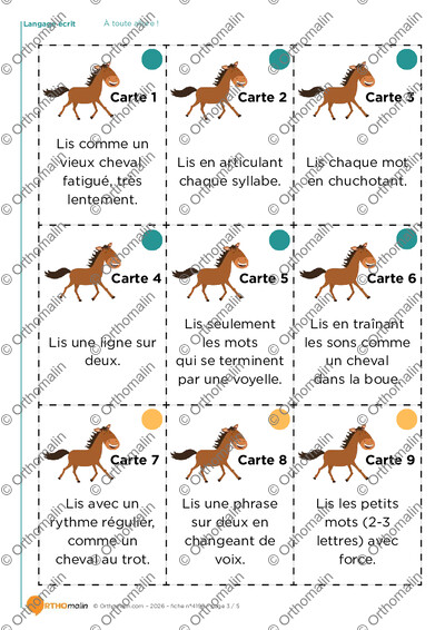 Page 3 de la fiche