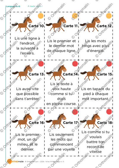 Page 4 de la fiche