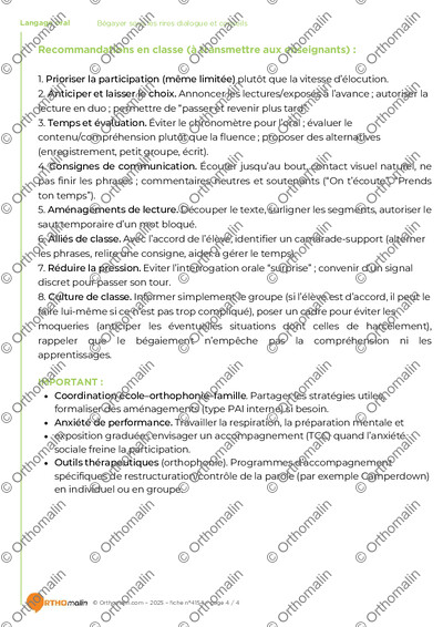 Page 4 de la fiche
