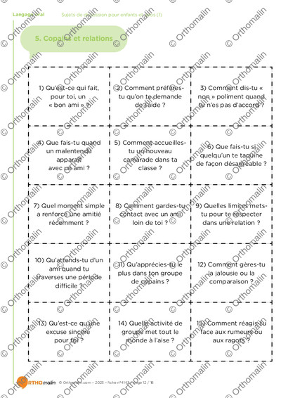 Page 12 de la fiche