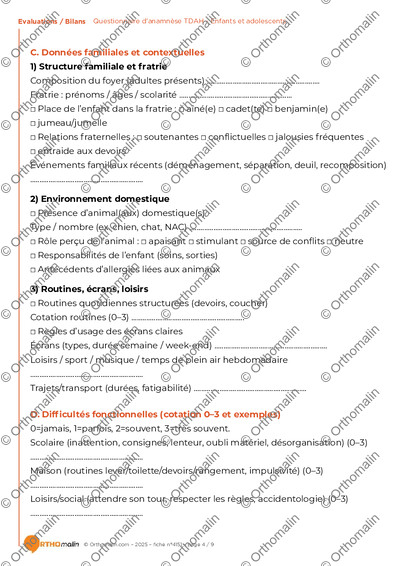Page 4 de la fiche