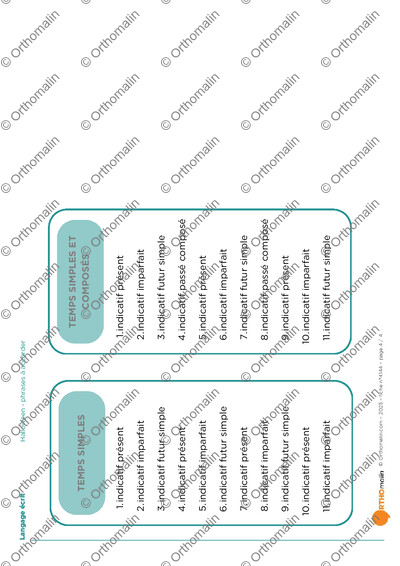 Page 4 de la fiche