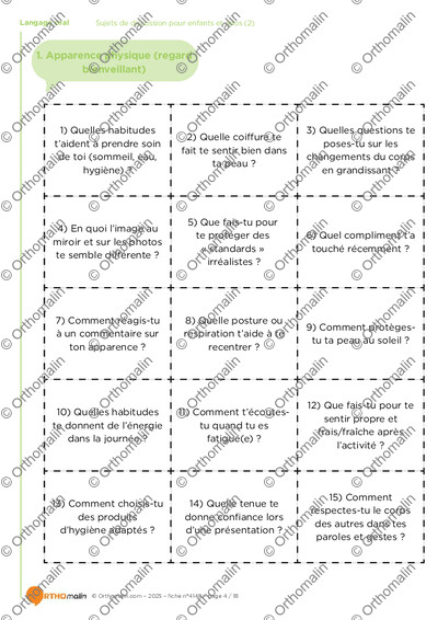 Page 4 de la fiche
