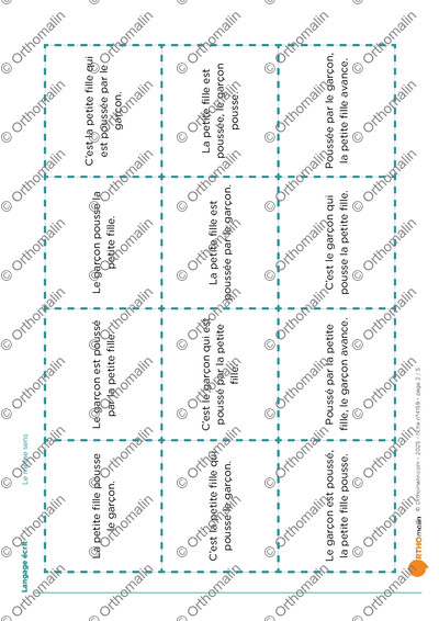 Page 2 de la fiche