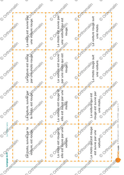 Page 5 de la fiche