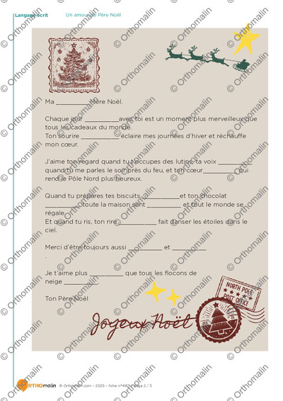 Page 2 de la fiche