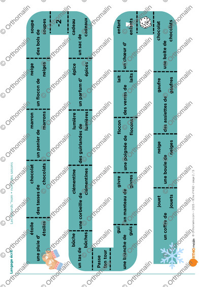 Page 2 de la fiche