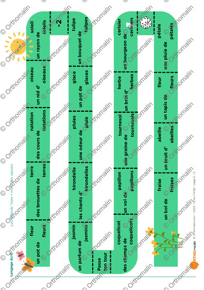 Page 5 de la fiche