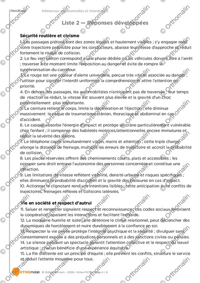 Page 4 de la fiche