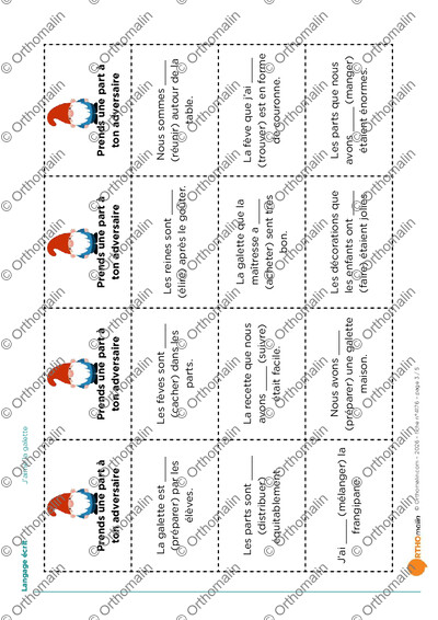 Page 3 de la fiche