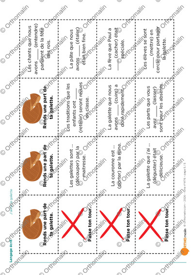 Page 5 de la fiche