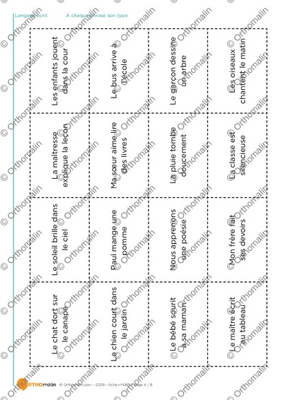 Page 4 de la fiche