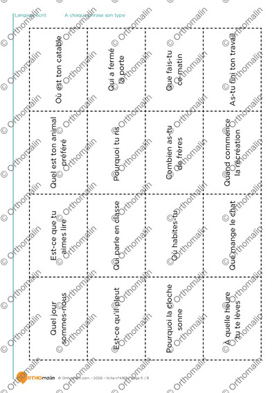 Page 5 de la fiche