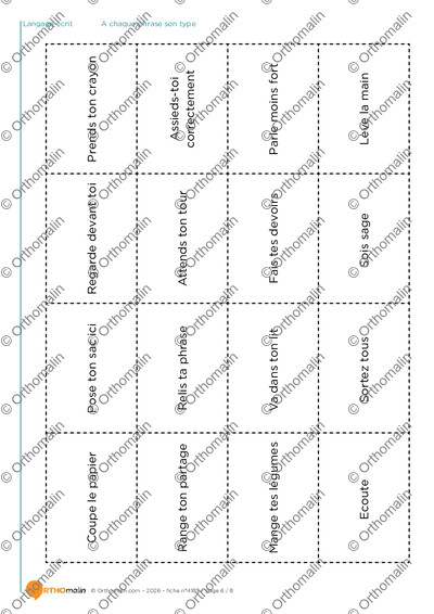 Page 6 de la fiche
