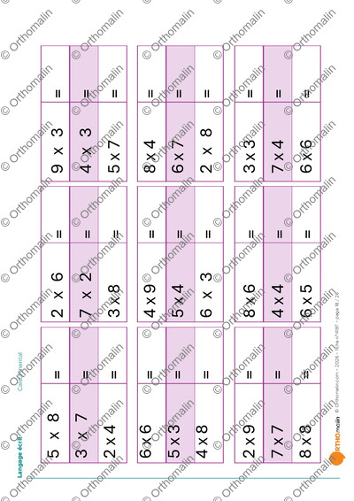 Page 18 de la fiche