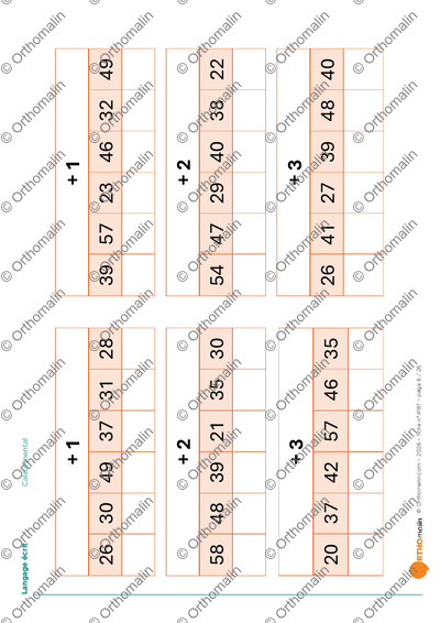 Page 6 de la fiche