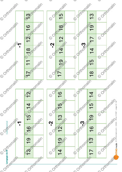 Page 9 de la fiche