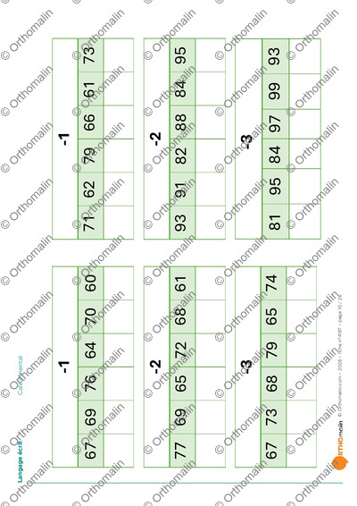 Page 10 de la fiche