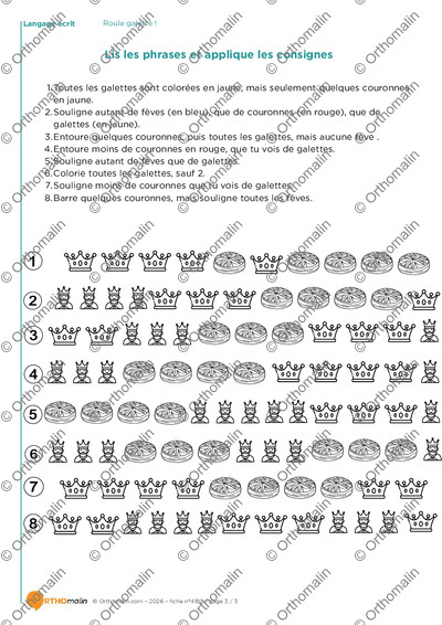 Page 3 de la fiche