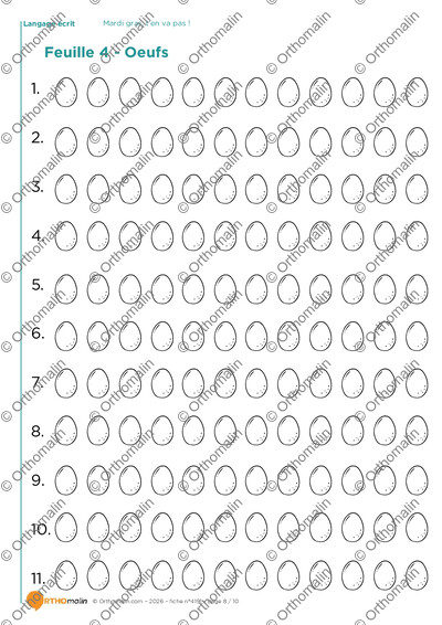 Page 8 de la fiche