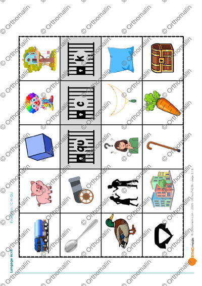 Page 3 de la fiche