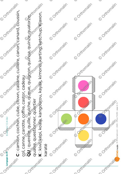 Page 6 de la fiche