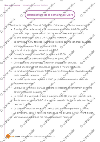 Page 4 de la fiche