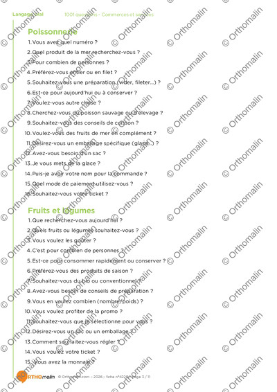 Page 3 de la fiche