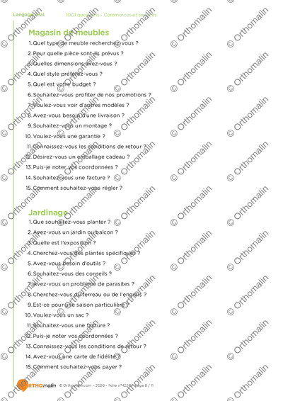 Page 8 de la fiche