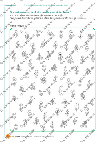 Page 2 de la fiche