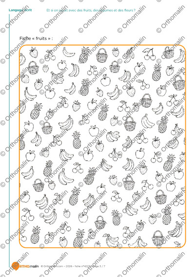 Page 3 de la fiche