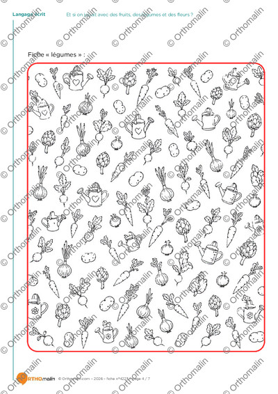 Page 4 de la fiche