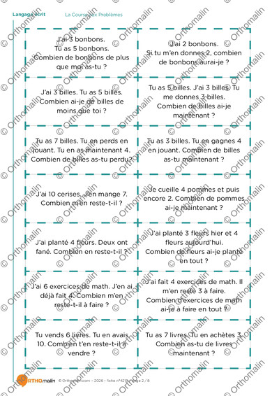 Page 2 de la fiche