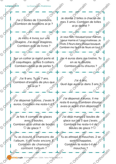Page 6 de la fiche