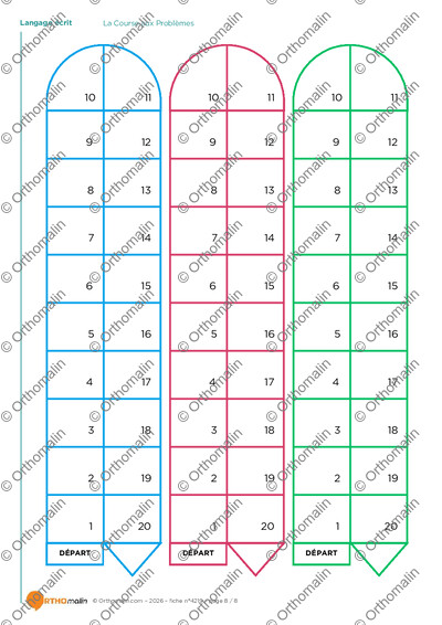 Page 8 de la fiche