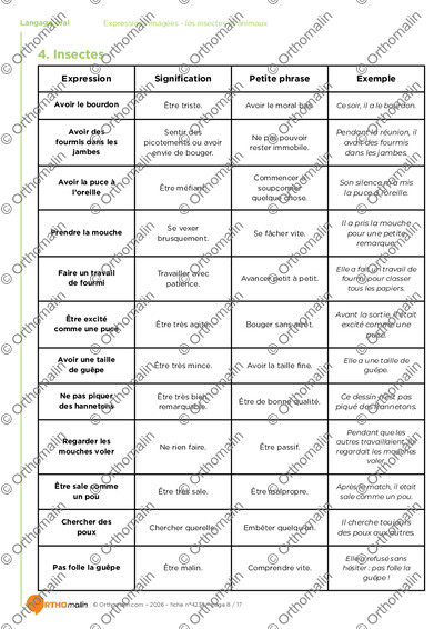 Page 8 de la fiche