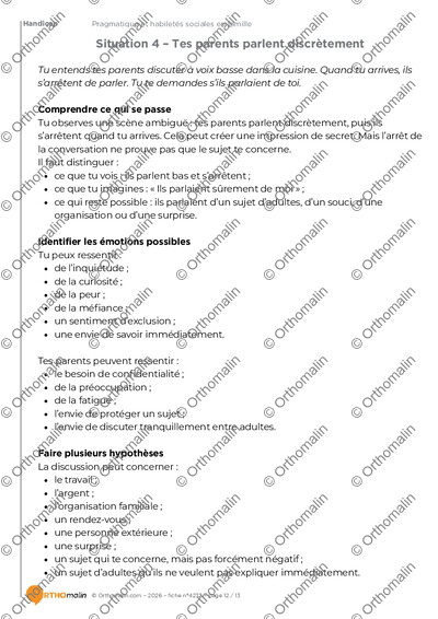 Page 12 de la fiche