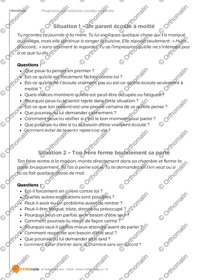 Page 3 de la fiche