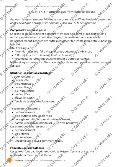 Page 10 de la fiche
