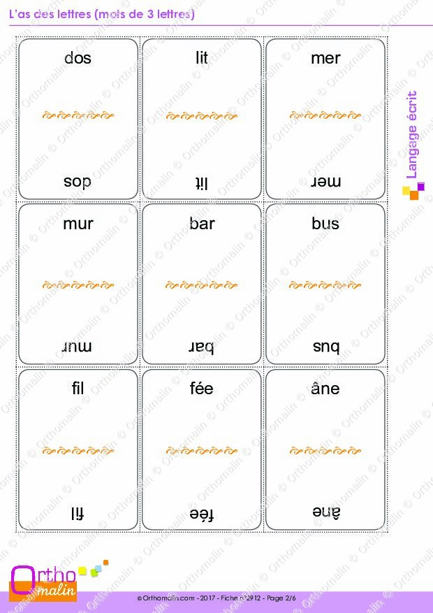 Exclusivité en ligne DIgramme Créez Un Maximum de Mots de 4 Lettres Jeu de Lettres de 120 Cartes