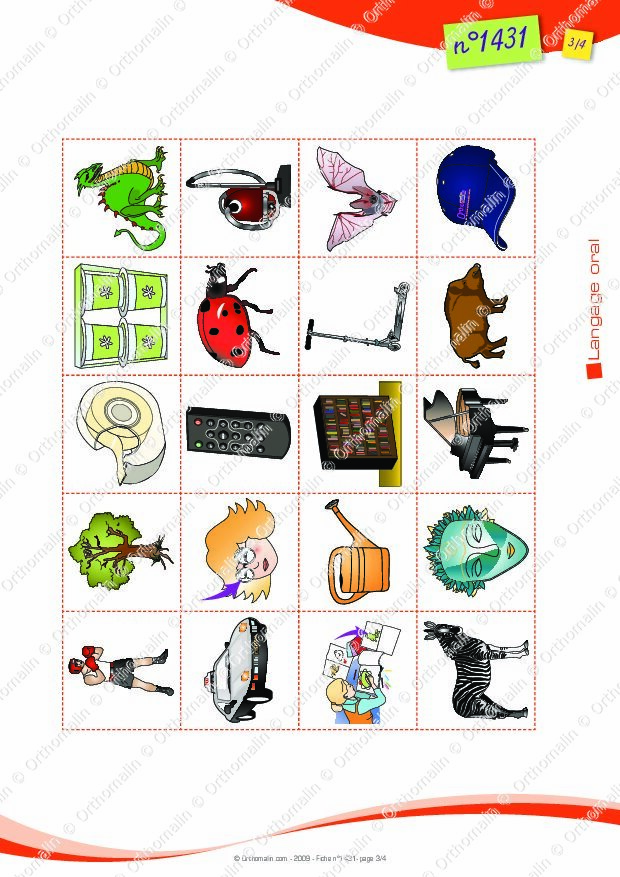 50 Mots Difficiles à Orthographier Ressource orthophonie - L'escargot des mots difficiles | Orthomalin