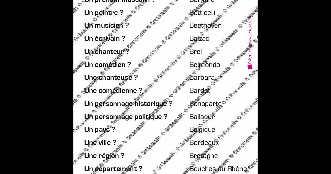 mot 7 lettres commencant par b