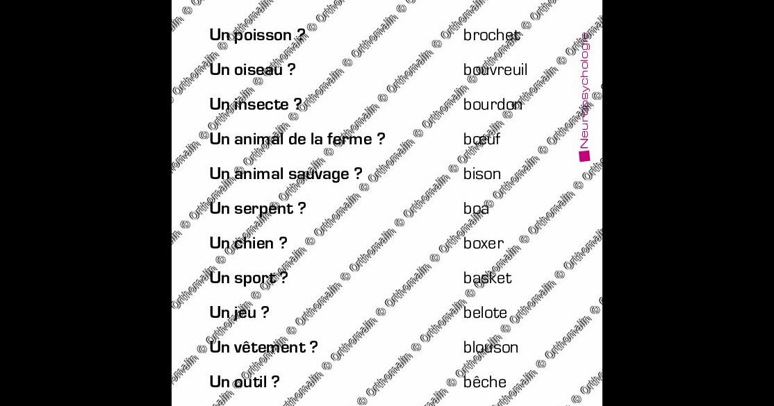 mot 7 lettres commencant par b