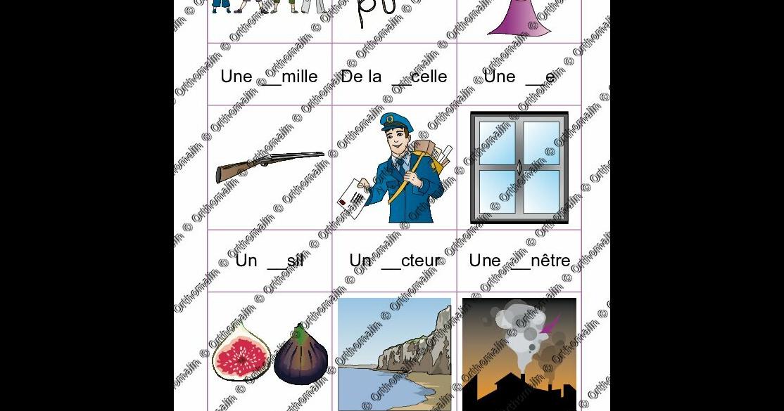 Acteurs Mes Premieres Fois Mes premières syllabes en /f/ | Orthomalin