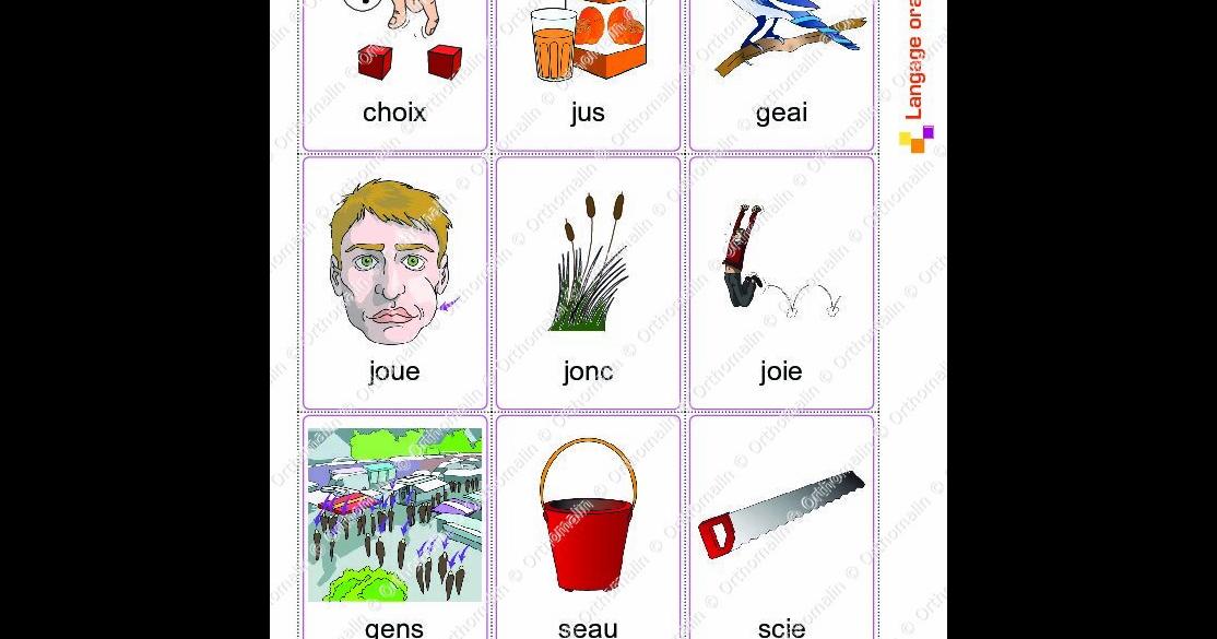 Retenir Les 7 Mots En Oux Retenir Les 7 Mots En Oux - Communauté MCMS