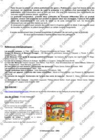 L'utilisation de la publicité en rééducation