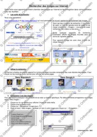 Récupérer des images sur Internet