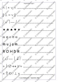 Graphirythme