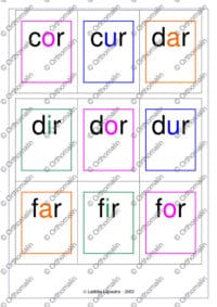 Bataille de syllabes