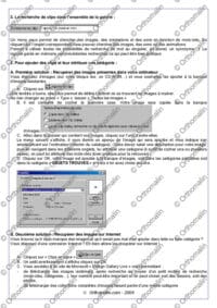 Utiliser des images de la Clip-Art Galery